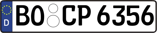 BO-CP6356