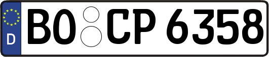 BO-CP6358