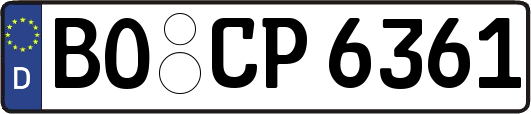 BO-CP6361