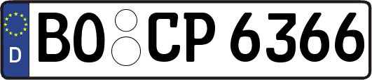 BO-CP6366