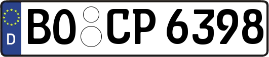 BO-CP6398