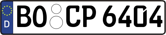 BO-CP6404