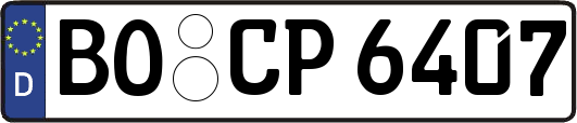BO-CP6407