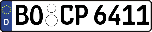 BO-CP6411