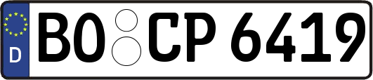 BO-CP6419
