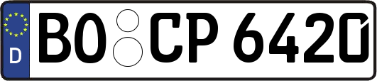 BO-CP6420