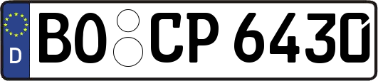 BO-CP6430