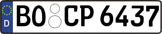 BO-CP6437