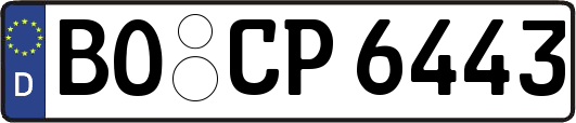 BO-CP6443