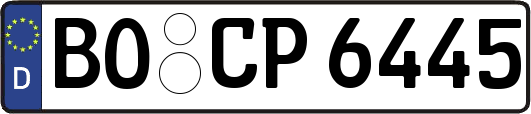 BO-CP6445