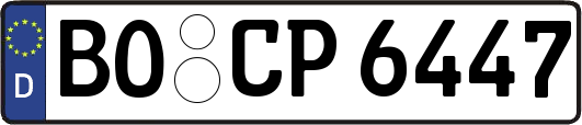 BO-CP6447