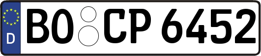BO-CP6452