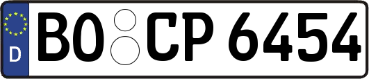 BO-CP6454