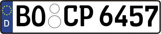 BO-CP6457