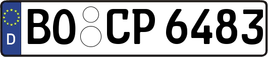 BO-CP6483