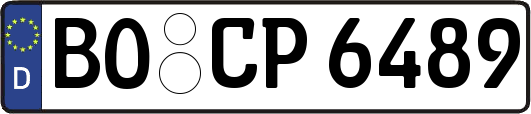 BO-CP6489