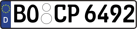 BO-CP6492