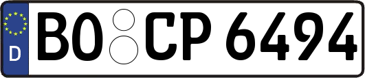 BO-CP6494