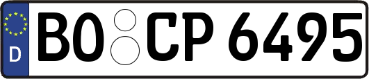 BO-CP6495