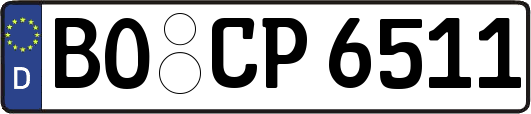 BO-CP6511