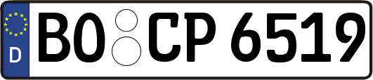 BO-CP6519