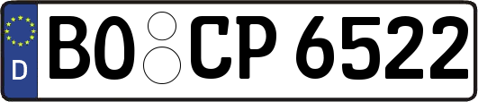 BO-CP6522