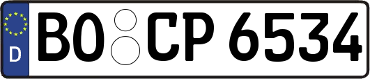 BO-CP6534