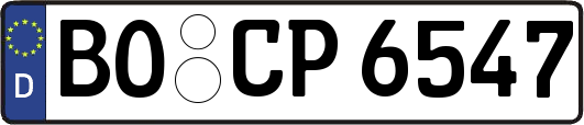 BO-CP6547