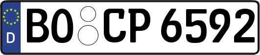 BO-CP6592