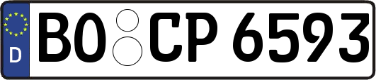 BO-CP6593