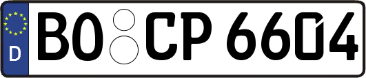 BO-CP6604