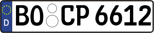 BO-CP6612