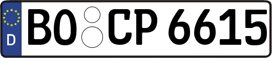 BO-CP6615