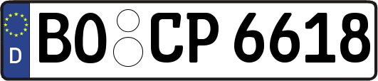 BO-CP6618