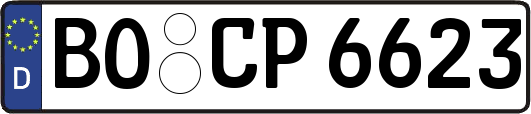 BO-CP6623