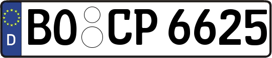 BO-CP6625