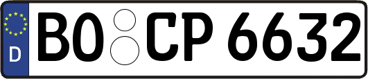 BO-CP6632