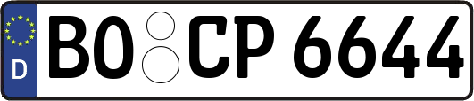 BO-CP6644