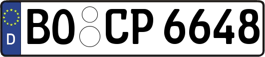 BO-CP6648