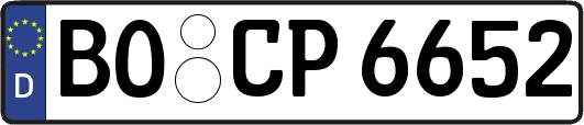 BO-CP6652