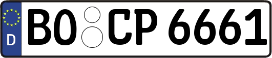 BO-CP6661