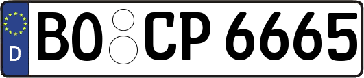BO-CP6665
