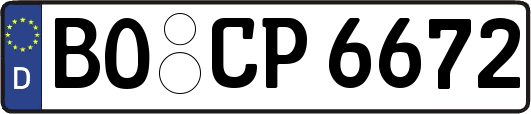 BO-CP6672