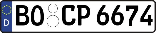BO-CP6674
