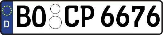 BO-CP6676