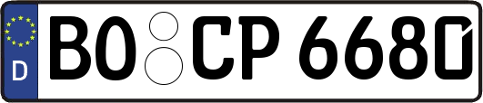 BO-CP6680