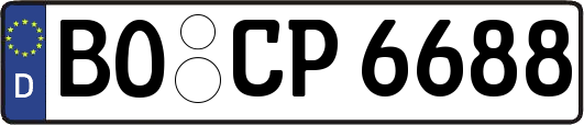 BO-CP6688