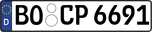 BO-CP6691