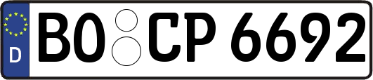 BO-CP6692