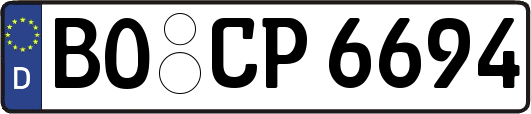 BO-CP6694
